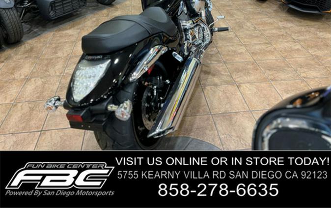 2025 Suzuki Boulevard M109R