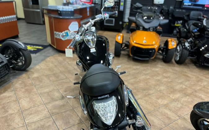 2025 Suzuki Boulevard M109R