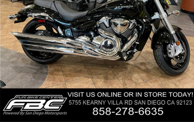 2025 Suzuki Boulevard M109R