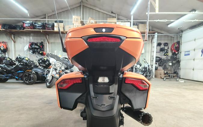 Used Can-Am Spyder F3 Limited motorcycles for sale in Lexington