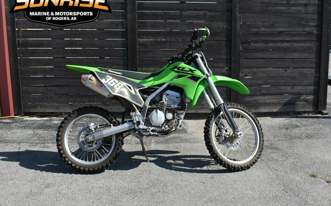 2023 Kawasaki KLX 300R