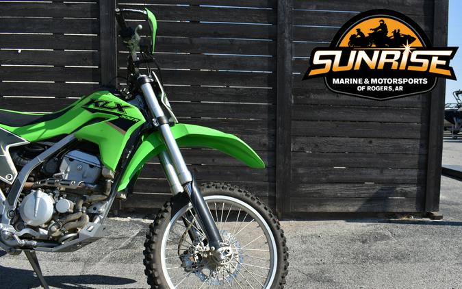 2023 Kawasaki KLX 300R