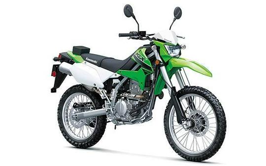 2023 Kawasaki KLX 300R