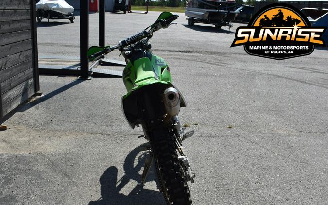 2023 Kawasaki KLX 300R