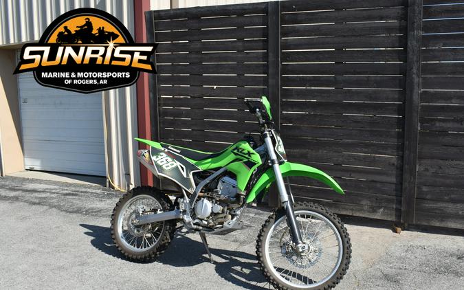 2023 Kawasaki KLX 300R