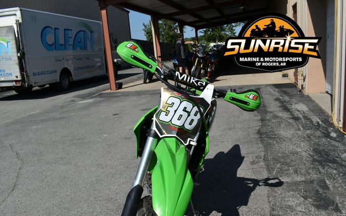 2023 Kawasaki KLX 300R