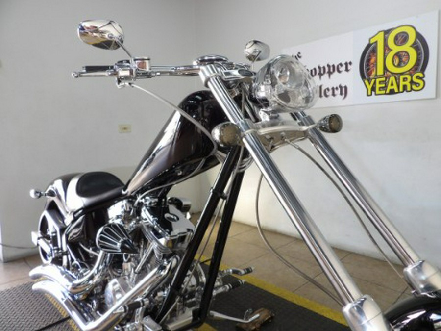 2007 American Ironhorse Texas Chopper®