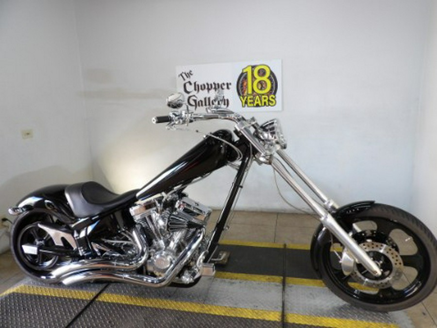 2007 American Ironhorse Texas Chopper®