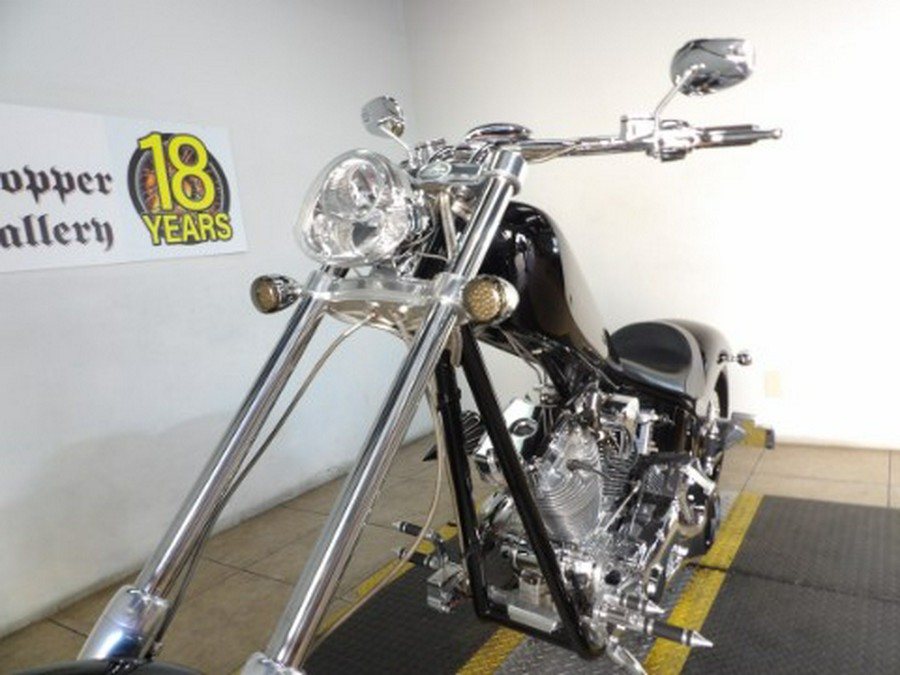 2007 American Ironhorse Texas Chopper®