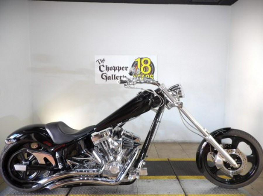 2007 American Ironhorse Texas Chopper®
