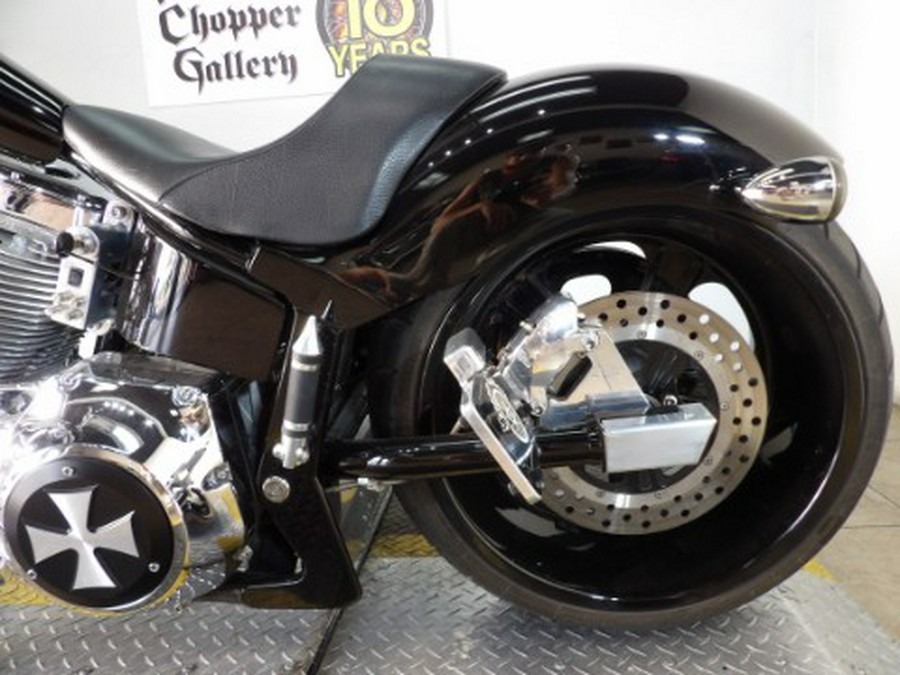 2007 American Ironhorse Texas Chopper®
