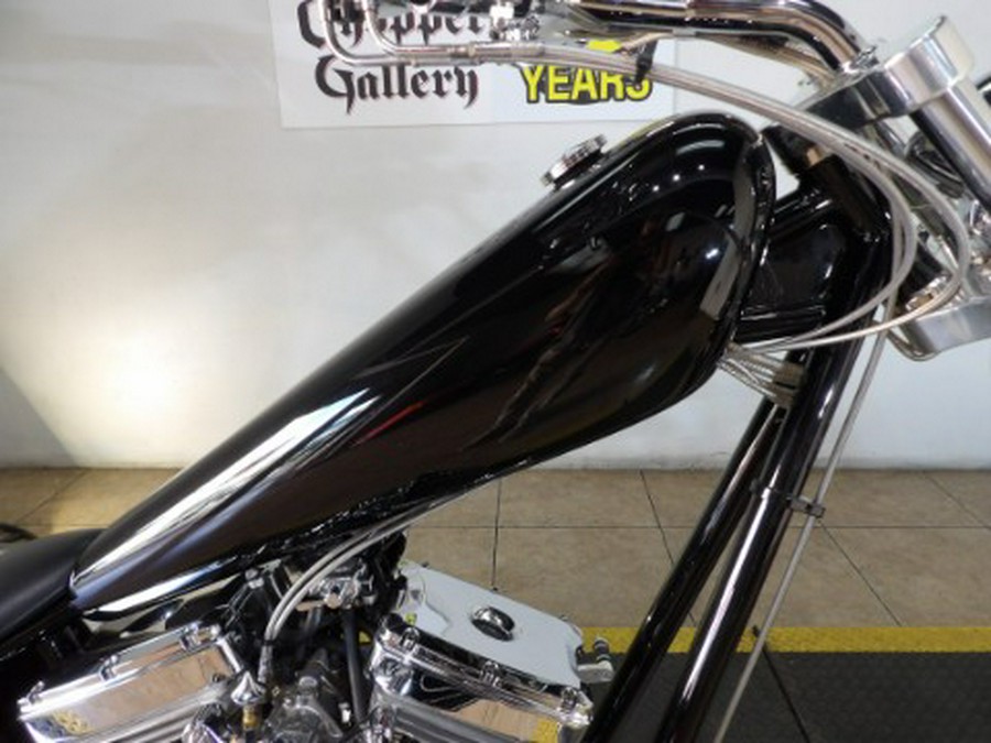 2007 American Ironhorse Texas Chopper®