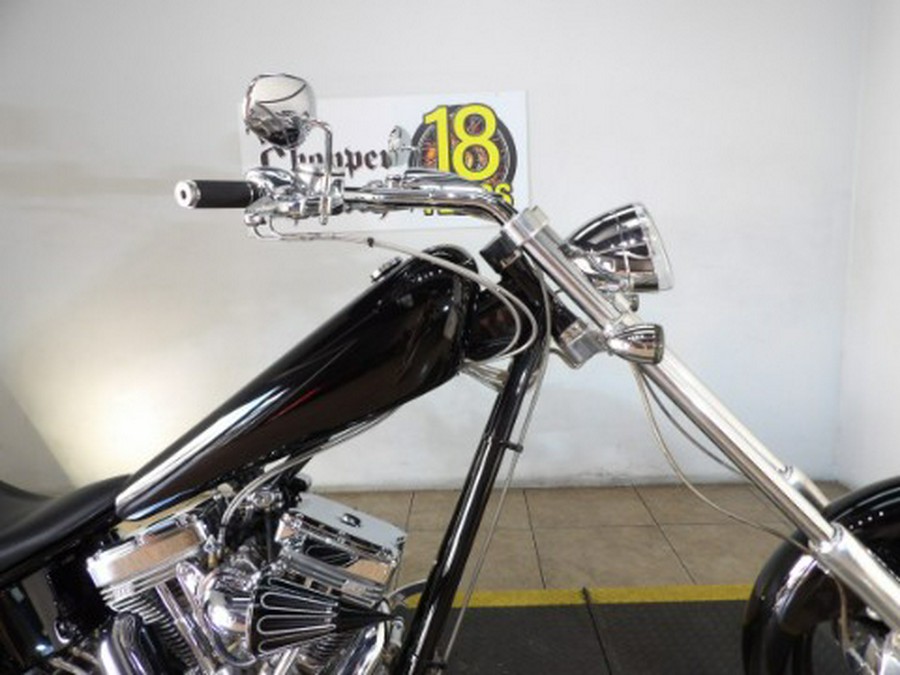 2007 American Ironhorse Texas Chopper®