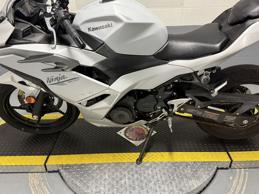 2025 Kawasaki Ninja® 500