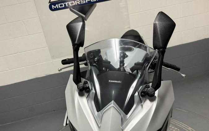 2025 Kawasaki Ninja® 500