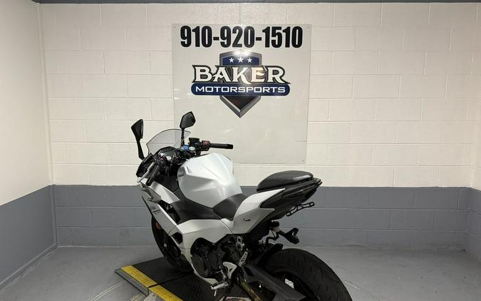 2025 Kawasaki Ninja® 500