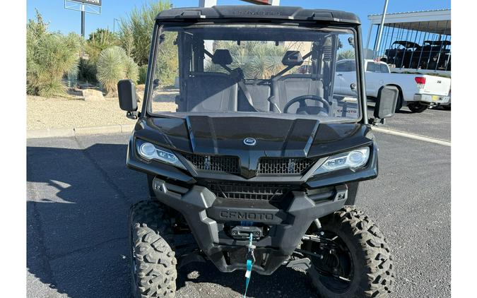 2025 2025 CFMOTO UF 1000 XL - CFMOTO