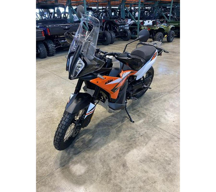 2023 KTM 890 ADV,ORG