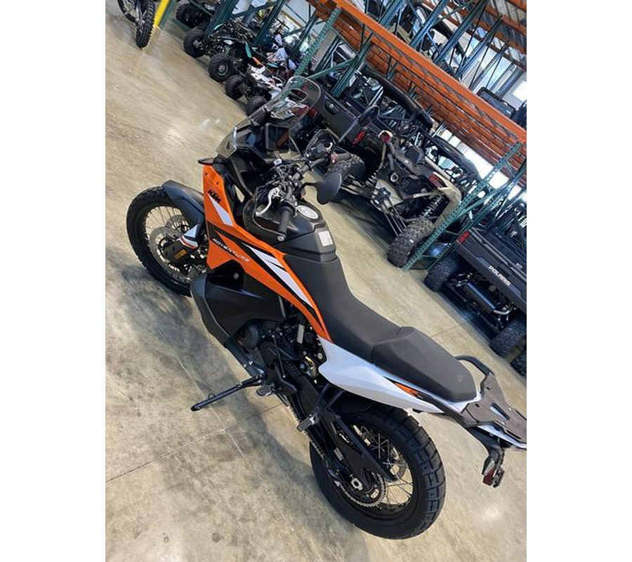 2023 KTM 890 ADV,ORG