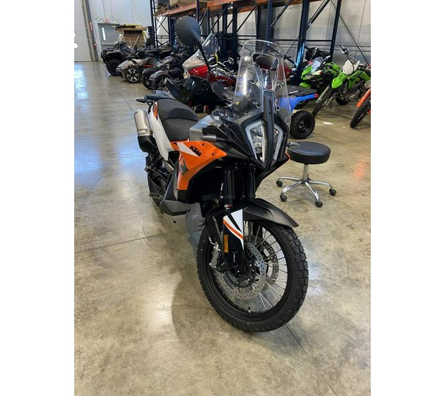 2023 KTM 890 ADV,ORG