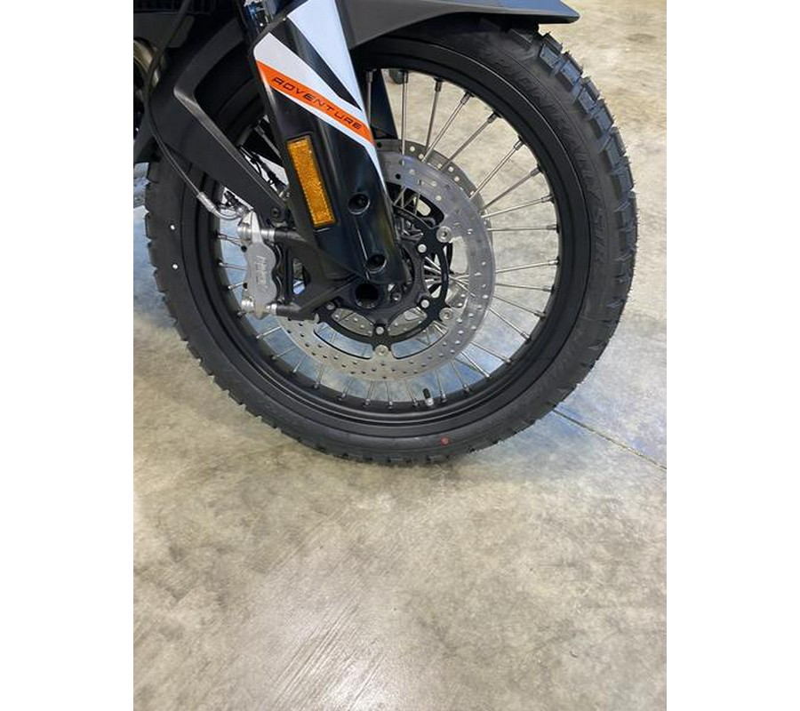 2023 KTM 890 ADV,ORG