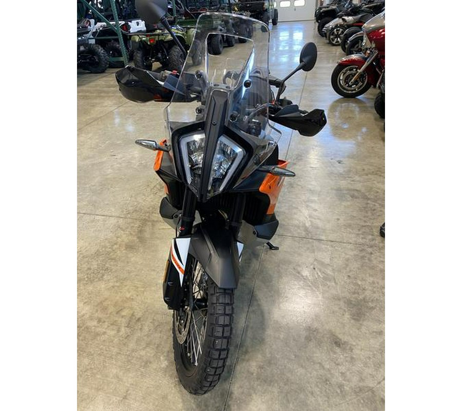 2023 KTM 890 ADV,ORG