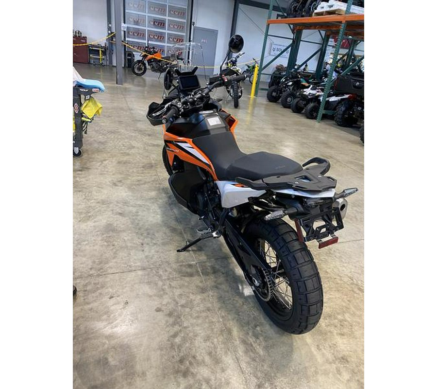 2023 KTM 890 ADV,ORG