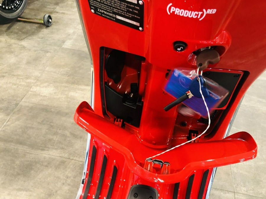 2023 Vespa Elettrica Red 70 KM/H