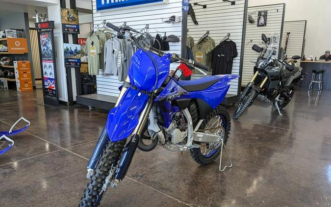 2023 Yamaha YZ125