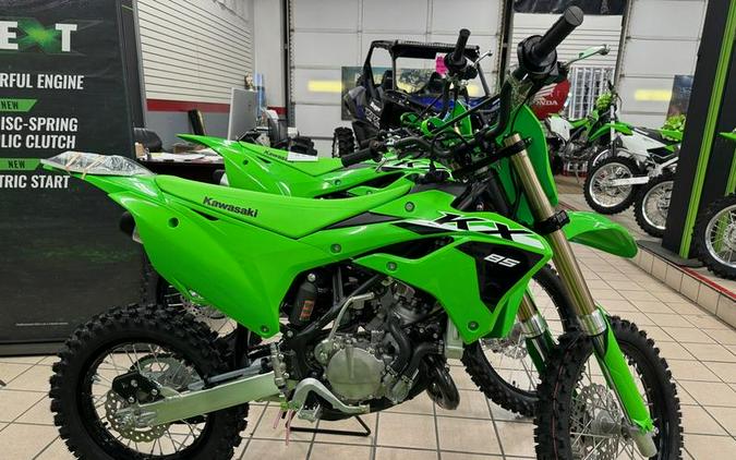 2024 Kawasaki KX™85