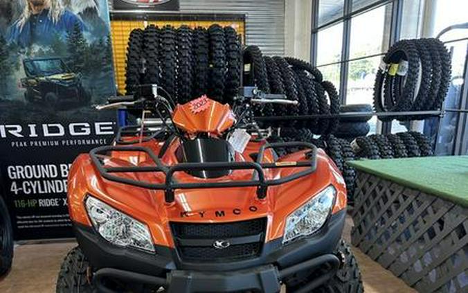 2023 KYMCO MXU 450i LE