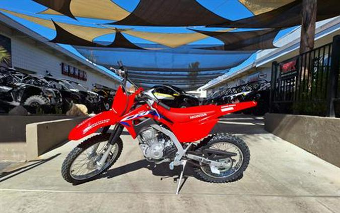 2024 Honda CRF125F