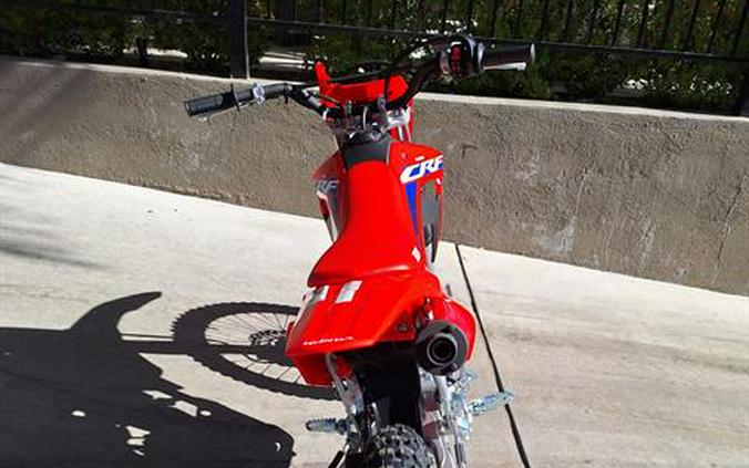 2024 Honda CRF125F