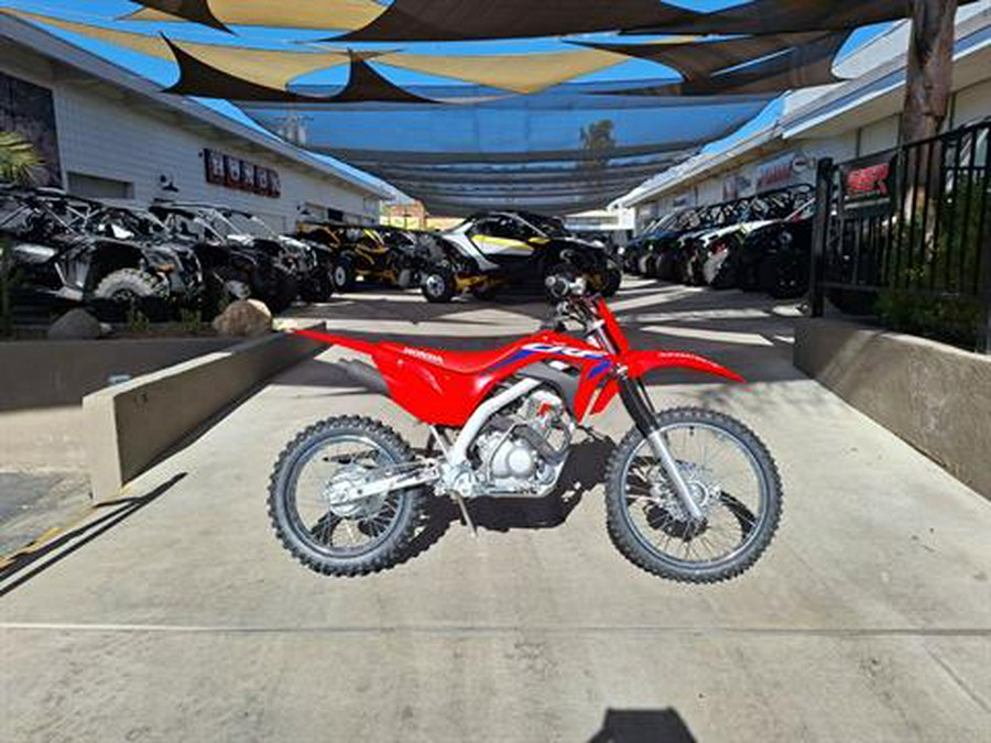 2024 Honda CRF125F