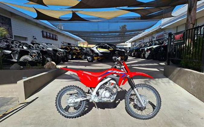 2024 Honda CRF125F