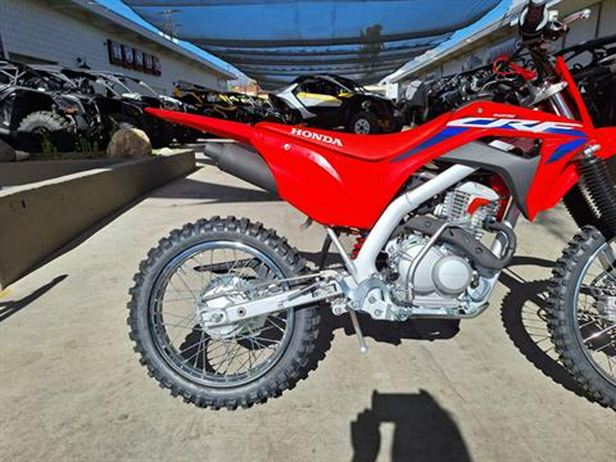 2024 Honda CRF125F