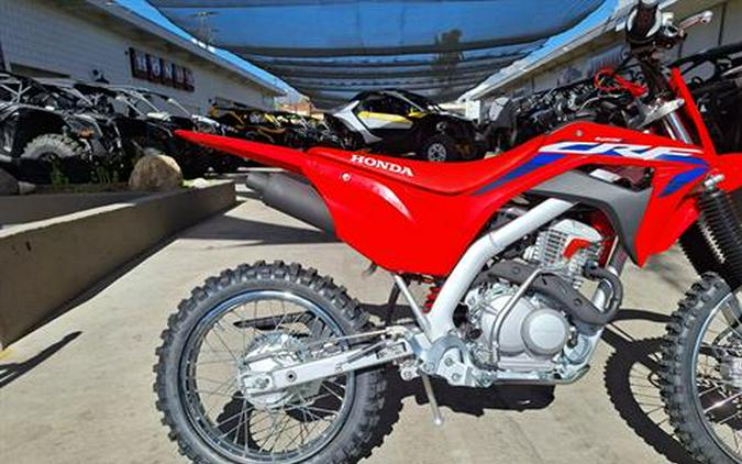 2024 Honda CRF125F