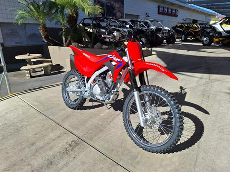 2024 Honda CRF125F