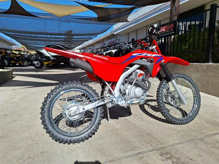 2024 Honda CRF125F