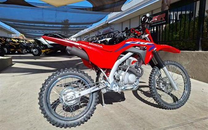 2024 Honda CRF125F