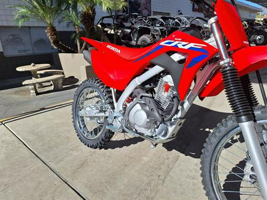 2024 Honda CRF125F