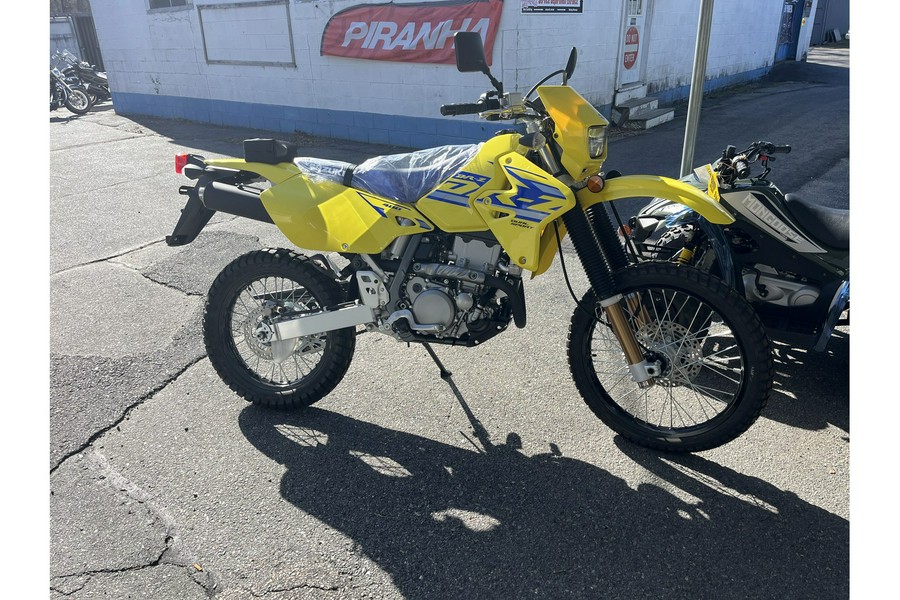 2024 Suzuki DR-Z400S