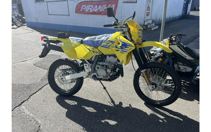 2024 Suzuki DR-Z400S