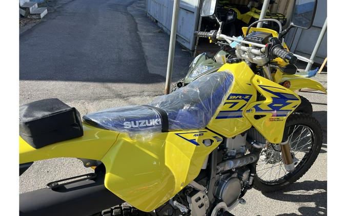 2024 Suzuki DR-Z400S