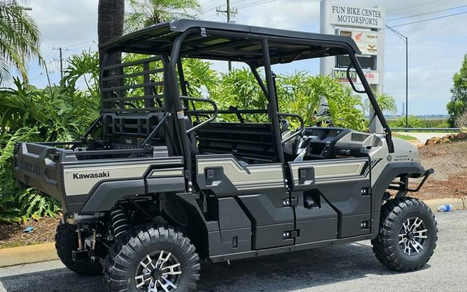 2024 Kawasaki Mule PRO-FXT 1000 LE Ranch Edition