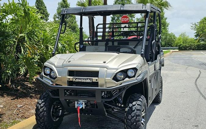 2024 Kawasaki Mule PRO-FXT 1000 LE Ranch Edition