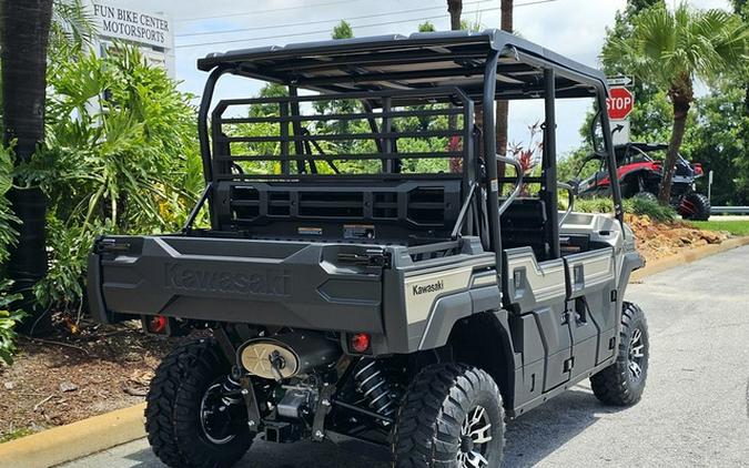 2024 Kawasaki Mule PRO-FXT 1000 LE Ranch Edition