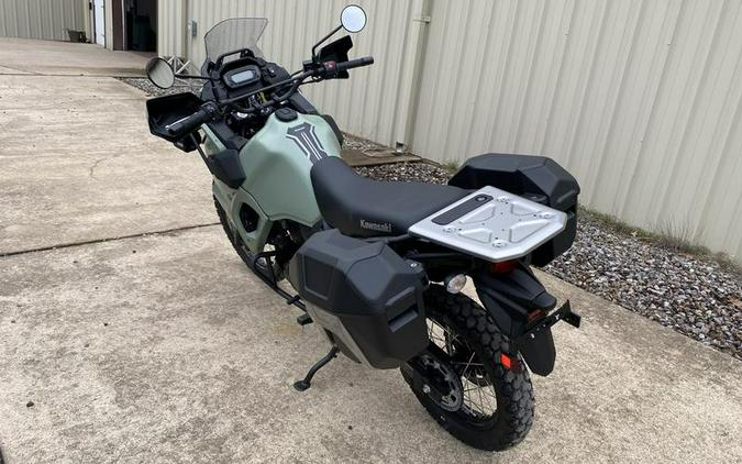 2024 Kawasaki KLR®650 Adventure ABS