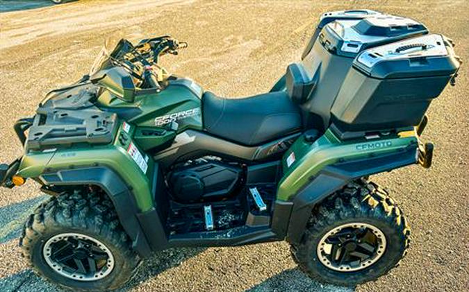 2024 CFMOTO CForce 1000 Overland