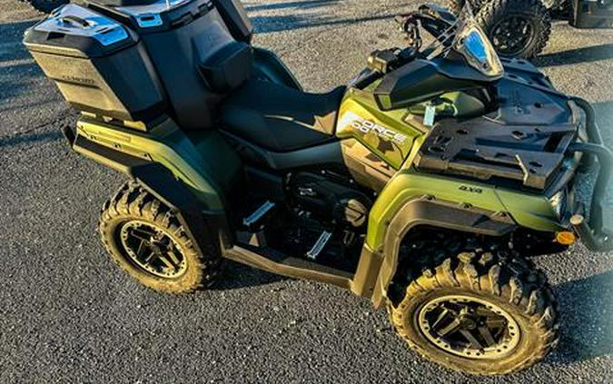 2024 CFMOTO CForce 1000 Overland